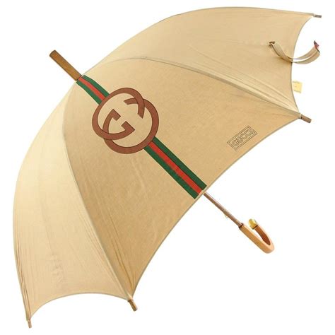 gucci sunbrella|Gucci umbrella men.